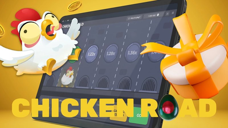 Descubre el Exclusivo Juego de Azar: Chicken Road en España - overview