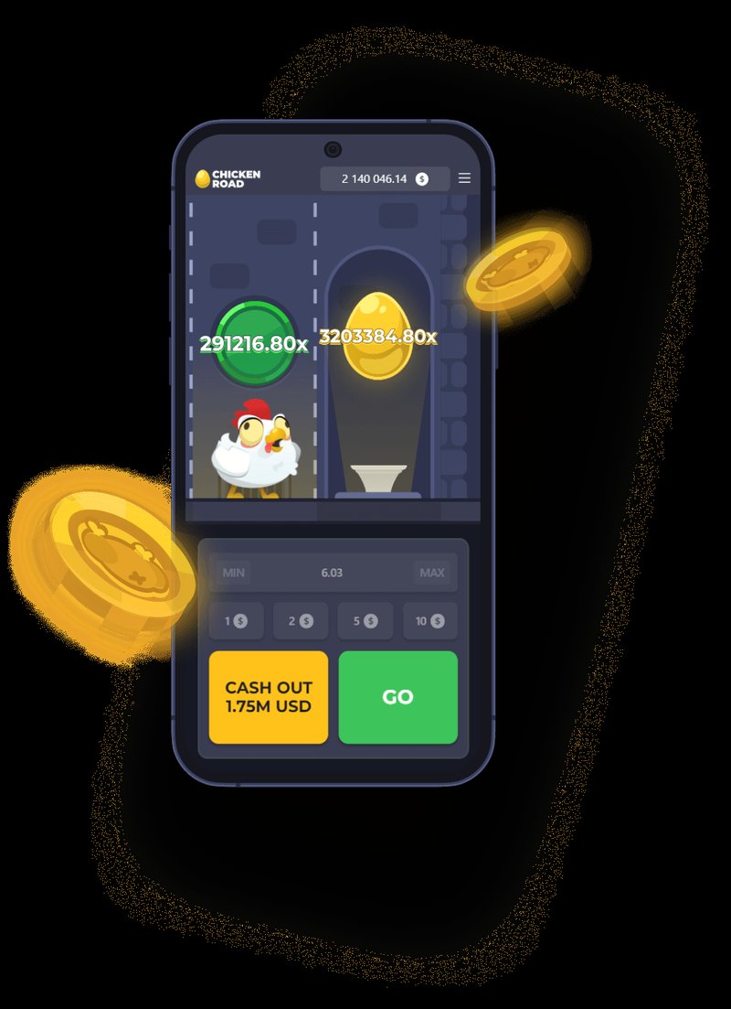Best chicken road online in Spain
